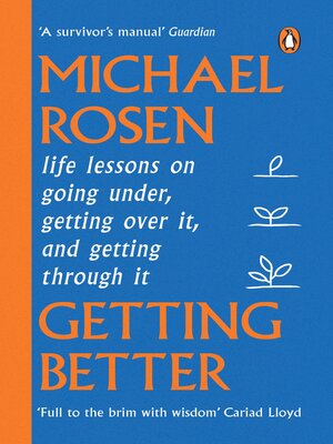cover image of Getting Better